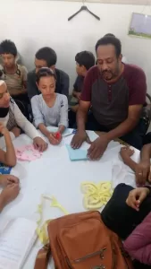 ثقافة الجيزة: مكتبة إمبابة تحتفل بالمولد النبوي الشريف 84 - جريدة المساء