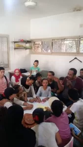 ثقافة الجيزة: مكتبة إمبابة تحتفل بالمولد النبوي الشريف 86 - جريدة المساء