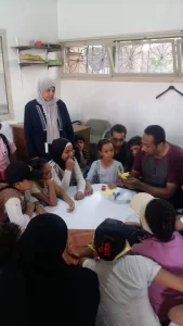 ثقافة الجيزة: مكتبة إمبابة تحتفل بالمولد النبوي الشريف 90 - جريدة المساء