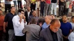 اوناش لرفع قطار القاهرة الإسماعيلية المتسبب في حادث الزقازيق علي القضبان 40 - جريدة المساء اوناش لرفع قطار القاهرة الإسماعيلية المتسبب في حادث الزقازيق علي القضبان 39 - جريدة المساء
