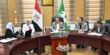 الأشموني : إنشاء قرية للبردي بالقراموص على مساحة 3300 م2.. للنهوض بالحرف اليدوية والتراثية 1 - جريدة المساء