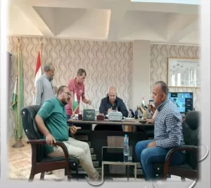 محافظ الجيزة يطلع علي نتائج شكاوي المواطنين بمراكز كرداسة والصف ومنشأة القناطر وأبو النمرس وأوسيم والحوامدية 18 - جريدة المساء