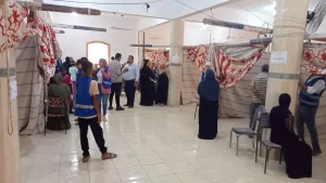 قافلتان طبيتان بفايد لتقديم خدمات شاملة ضمن المبادرة الرئاسية "بداية" 22 - جريدة المساء