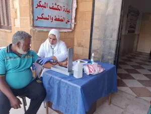قافلتان طبيتان بفايد لتقديم خدمات شاملة ضمن المبادرة الرئاسية "بداية" 21 - جريدة المساء قافلتان طبيتان بفايد لتقديم خدمات شاملة ضمن المبادرة الرئاسية "بداية" 20 - جريدة المساء