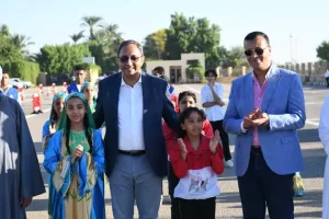 وسط حضور عدد من السائحين .. محافظ قنا يشهد الاحتفال بيوم السياحة العالمي بمعبد دندرة 191 - جريدة المساء