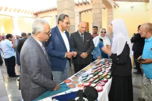 وسط حضور عدد من السائحين .. محافظ قنا يشهد الاحتفال بيوم السياحة العالمي بمعبد دندرة 187 - جريدة المساء