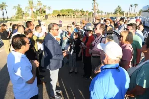 وسط حضور عدد من السائحين .. محافظ قنا يشهد الاحتفال بيوم السياحة العالمي بمعبد دندرة 177 - جريدة المساء