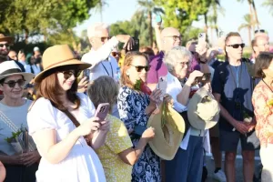 وسط حضور عدد من السائحين .. محافظ قنا يشهد الاحتفال بيوم السياحة العالمي بمعبد دندرة 171 - جريدة المساء