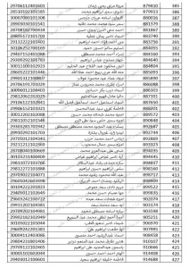 بالأسماء.. الأحد بدء التدريب التربوى للمتقدمين لمسابقة ٣٠ ألف معلم بالجيزة 43 - جريدة المساء