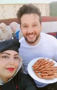 بالصور.. أطباق متميزة من مهرجان التذوق لدعم أصحاب الأكل البيتى بنادى الزمالك 35 - جريدة المساء