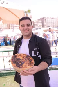 الفائزون الاوائل بمسابقه الطهى فى مهرجان ،،دعم الاكل البيتي بنادى الزمالك 29 - جريدة المساء