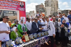 إحتفالاً بالأسبوع العالمي للصم واليوم العالمي للغة الإشارة.. محافظ الشرقية يشهد إنطلاق فعاليات النسخة الثانية من ماراثون الجري ويُكرم الفائزين 114 - جريدة المساء إحتفالاً بالأسبوع العالمي للصم واليوم العالمي للغة الإشارة.. محافظ الشرقية يشهد إنطلاق فعاليات النسخة الثانية من ماراثون الجري ويُكرم الفائزين 113 - جريدة المساء