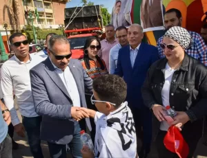 إحتفالاً بالأسبوع العالمي للصم واليوم العالمي للغة الإشارة.. محافظ الشرقية يشهد إنطلاق فعاليات النسخة الثانية من ماراثون الجري ويُكرم الفائزين 120 - جريدة المساء إحتفالاً بالأسبوع العالمي للصم واليوم العالمي للغة الإشارة.. محافظ الشرقية يشهد إنطلاق فعاليات النسخة الثانية من ماراثون الجري ويُكرم الفائزين 119 - جريدة المساء