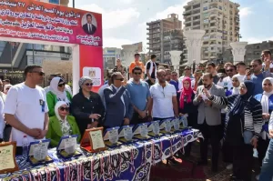إحتفالاً بالأسبوع العالمي للصم واليوم العالمي للغة الإشارة.. محافظ الشرقية يشهد إنطلاق فعاليات النسخة الثانية من ماراثون الجري ويُكرم الفائزين 96 - جريدة المساء إحتفالاً بالأسبوع العالمي للصم واليوم العالمي للغة الإشارة.. محافظ الشرقية يشهد إنطلاق فعاليات النسخة الثانية من ماراثون الجري ويُكرم الفائزين 95 - جريدة المساء
