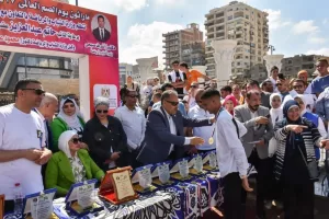 إحتفالاً بالأسبوع العالمي للصم واليوم العالمي للغة الإشارة.. محافظ الشرقية يشهد إنطلاق فعاليات النسخة الثانية من ماراثون الجري ويُكرم الفائزين 102 - جريدة المساء إحتفالاً بالأسبوع العالمي للصم واليوم العالمي للغة الإشارة.. محافظ الشرقية يشهد إنطلاق فعاليات النسخة الثانية من ماراثون الجري ويُكرم الفائزين 101 - جريدة المساء