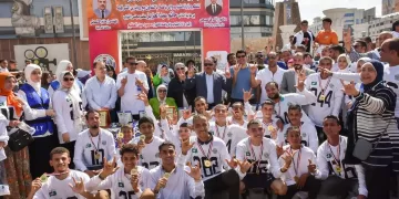 إحتفالاً بالأسبوع العالمي للصم واليوم العالمي للغة الإشارة.. محافظ الشرقية يشهد إنطلاق فعاليات النسخة الثانية من ماراثون الجري ويُكرم الفائزين 74 - جريدة المساء إحتفالاً بالأسبوع العالمي للصم واليوم العالمي للغة الإشارة.. محافظ الشرقية يشهد إنطلاق فعاليات النسخة الثانية من ماراثون الجري ويُكرم الفائزين 73 - جريدة المساء