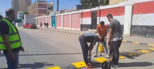 استجابة لأولياء الأمور.. تركيب وسائل تهدئة لسرعة السيارات بمحيط مدارس إمبابة حفاظا على سلامة الطلاب 27 - جريدة المساء
