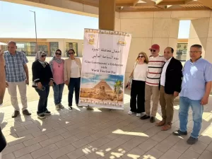 "سياحة الجيزة" تنظم احتفالات فنية بمنطقة الأهرامات بمناسبة اليوم العالمي للسياحة 76 - جريدة المساء "سياحة الجيزة" تنظم احتفالات فنية بمنطقة الأهرامات بمناسبة اليوم العالمي للسياحة 75 - جريدة المساء