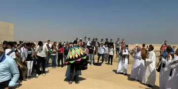 "سياحة الجيزة" تنظم احتفالات فنية بمنطقة الأهرامات بمناسبة اليوم العالمي للسياحة 42 - جريدة المساء "سياحة الجيزة" تنظم احتفالات فنية بمنطقة الأهرامات بمناسبة اليوم العالمي للسياحة 41 - جريدة المساء