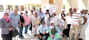 "سياحة الجيزة" تنظم احتفالات فنية بمنطقة الأهرامات بمناسبة اليوم العالمي للسياحة 67 - جريدة المساء