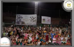 15 ألف مشاهد لمسرح "المواجهة والتجوال" خلال الأسبوع الأول في قرى قنا  21 - جريدة المساء