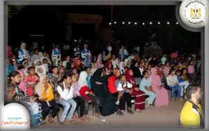 15 ألف مشاهد لمسرح "المواجهة والتجوال" خلال الأسبوع الأول في قرى قنا  23 - جريدة المساء
