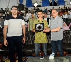 مجسمات لحصان جامح جوائز الفائزين في مسابقة تراث أدب الخيل بمهرجان الشرقية للخيول العربية 43 - جريدة المساء