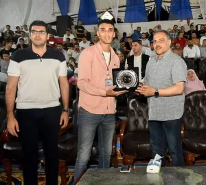 مجسمات لحصان جامح جوائز الفائزين في مسابقة تراث أدب الخيل بمهرجان الشرقية للخيول العربية 23 - جريدة المساء