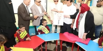 وزير الشباب والرياضة يفتتح مشروعات شبابية بمراكز الزقازيق وههيا وأبو كبير وكفر صقر 1 - جريدة المساء