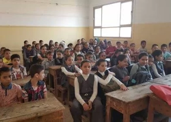 عاجل لوزير التربية والتعليم ومحافظ القليوبية 27 - جريدة المساء