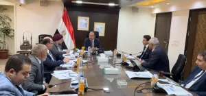 استثمارات جديدة لمشروعات القابضة للتشييد بشركة "الأسكندرية للاستثمارات والتنمية العمرانية" 31 - جريدة المساء