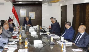 استثمارات جديدة لمشروعات القابضة للتشييد بشركة "الأسكندرية للاستثمارات والتنمية العمرانية" 35 - جريدة المساء