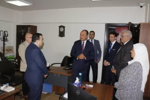 استثمارات جديدة لمشروعات القابضة للتشييد بشركة "الأسكندرية للاستثمارات والتنمية العمرانية" 37 - جريدة المساء