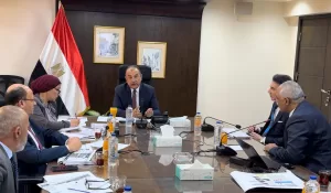 استثمارات جديدة لمشروعات القابضة للتشييد بشركة "الأسكندرية للاستثمارات والتنمية العمرانية" 29 - جريدة المساء