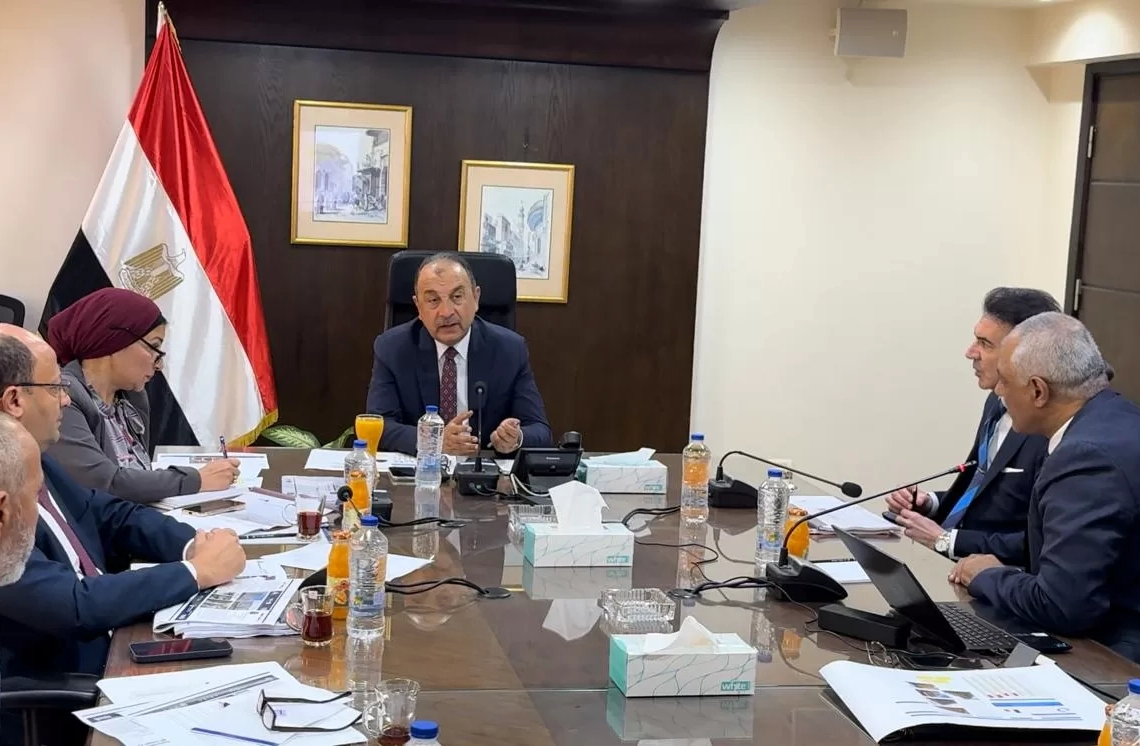 استثمارات جديدة لمشروعات القابضة للتشييد بشركة "الأسكندرية للاستثمارات والتنمية العمرانية" 19 - جريدة المساء