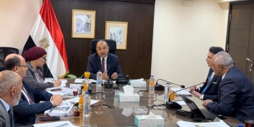 استثمارات جديدة لمشروعات القابضة للتشييد بشركة "الأسكندرية للاستثمارات والتنمية العمرانية" 1 - جريدة المساء