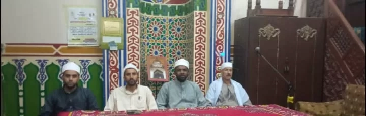 أوقاف بنى سويف تعقد لقاءات ثقافية ب ١٦ مسجدًا 19 - جريدة المساء