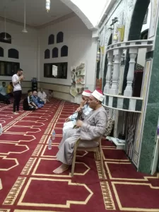 أوقاف بنى سويف تعقد لقاءات ثقافية ب ١٦ مسجدًا 25 - جريدة المساء