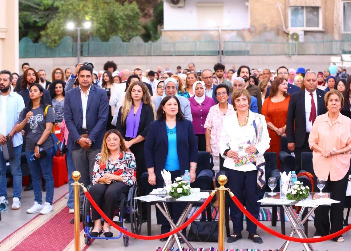 الإعلان عن تفاصيل الدورة الثامنة للملتقى الدولي لفنون ذوي القدرات الخاصة "أولادنا"  19 - جريدة المساء