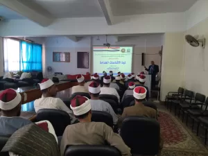 جامعة جنوب الوادى تدرب أئمة وواعظات قنا حول آليات مكافحة الشائعات 24 - جريدة المساء