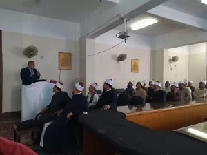 جامعة جنوب الوادى تدرب أئمة وواعظات قنا حول آليات مكافحة الشائعات 32 - جريدة المساء