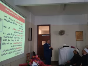 جامعة جنوب الوادى تدرب أئمة وواعظات قنا حول آليات مكافحة الشائعات 42 - جريدة المساء