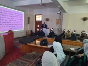 جامعة جنوب الوادى تدرب أئمة وواعظات قنا حول آليات مكافحة الشائعات 48 - جريدة المساء