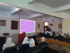 جامعة جنوب الوادى تدرب أئمة وواعظات قنا حول آليات مكافحة الشائعات 46 - جريدة المساء