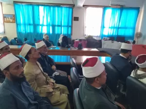 جامعة جنوب الوادى تدرب أئمة وواعظات قنا حول آليات مكافحة الشائعات 44 - جريدة المساء