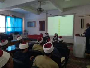 جامعة جنوب الوادى تدرب أئمة وواعظات قنا حول آليات مكافحة الشائعات 54 - جريدة المساء