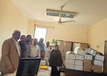 وصول 5277 فيزا جديدة لمستحقى معاش تكافل وكرامة بالمنيا 29 - جريدة المساء