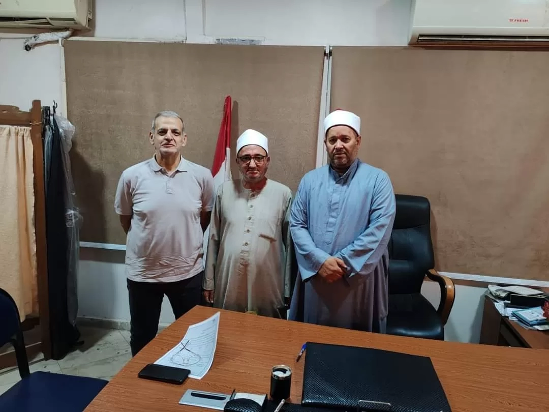 أوقاف المنيا تعقد دورات تدريبية للاستغلال الأمثل للمياه وطرق الحفاظ عليها 19 - جريدة المساء أوقاف المنيا تعقد دورات تدريبية للاستغلال الأمثل للمياه وطرق الحفاظ عليها 18 - جريدة المساء