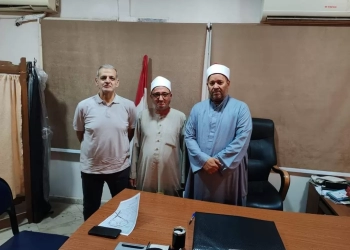 أوقاف المنيا تعقد دورات تدريبية للاستغلال الأمثل للمياه وطرق الحفاظ عليها 19 - جريدة المساء