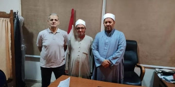 أوقاف المنيا تعقد دورات تدريبية للاستغلال الأمثل للمياه وطرق الحفاظ عليها 2 - جريدة المساء أوقاف المنيا تعقد دورات تدريبية للاستغلال الأمثل للمياه وطرق الحفاظ عليها 1 - جريدة المساء